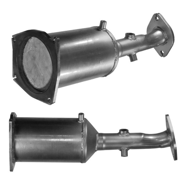 Dieselpartikelfilter