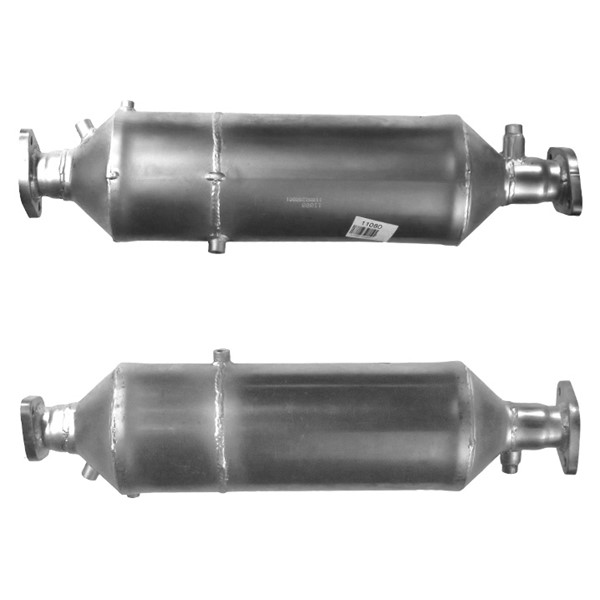 Dieselpartikelfilter