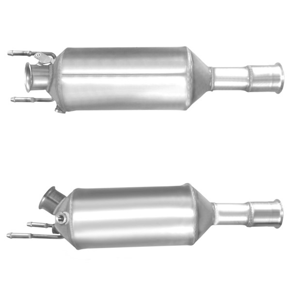 Dieselpartikelfilter