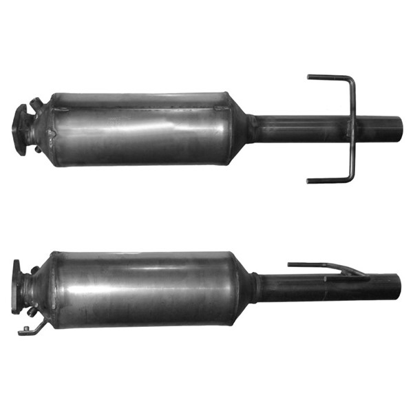 Dieselpartikelfilter