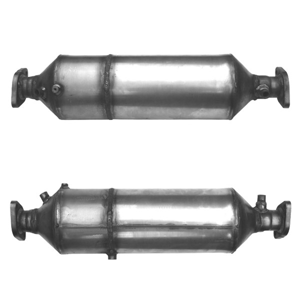Dieselpartikelfilter