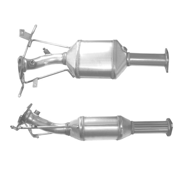 Dieselpartikelfilter