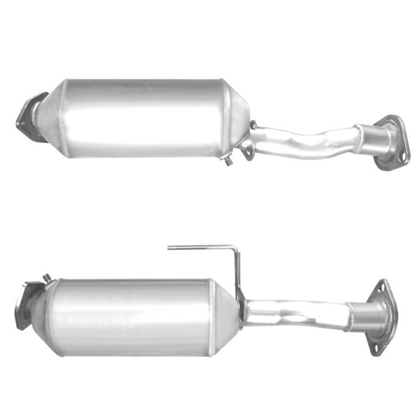 Dieselpartikelfilter
