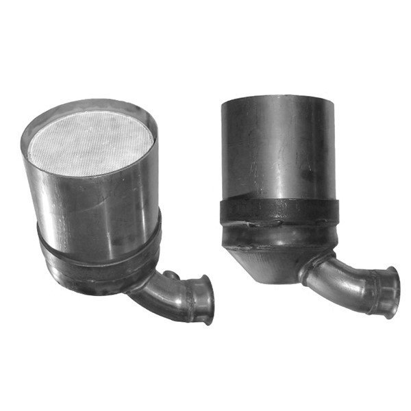 Dieselpartikelfilter