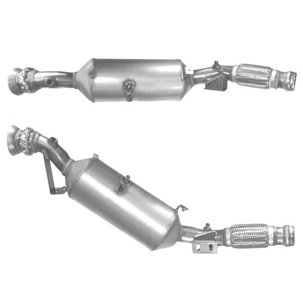Dieselpartikelfilter