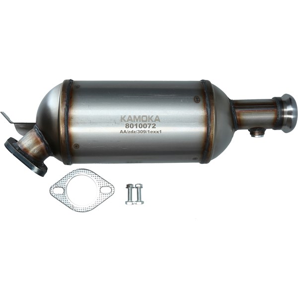 Dieselpartikelfilter