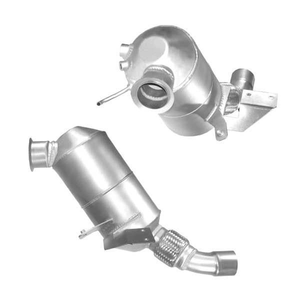 Dieselpartikelfilter