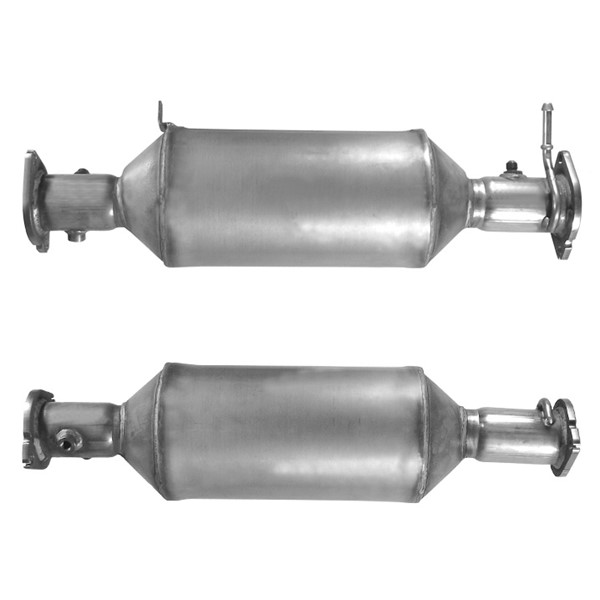 Dieselpartikelfilter