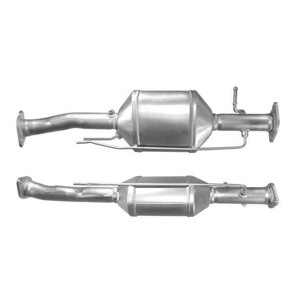 Dieselpartikelfilter