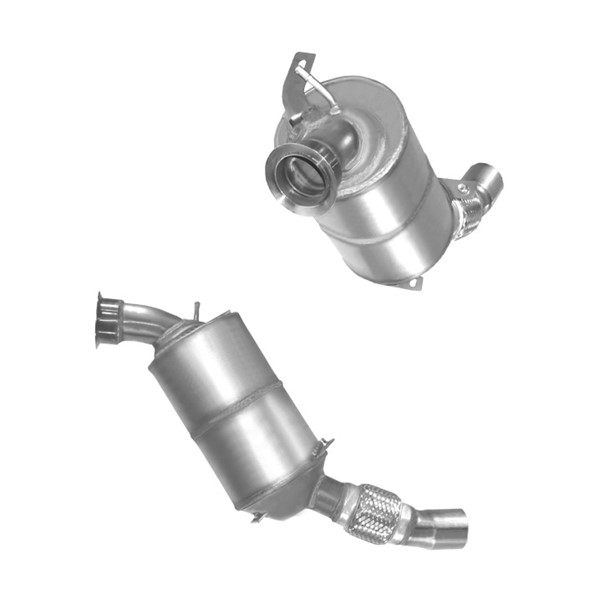 Dieselpartikelfilter