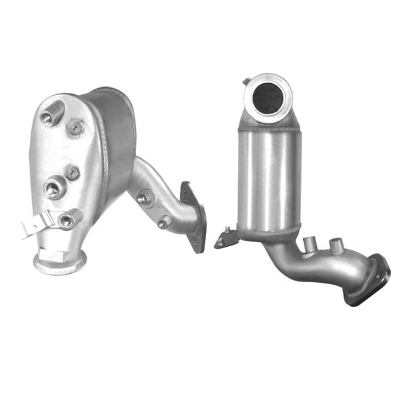 Dieselpartikelfilter