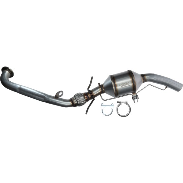 Dieselpartikelfilter