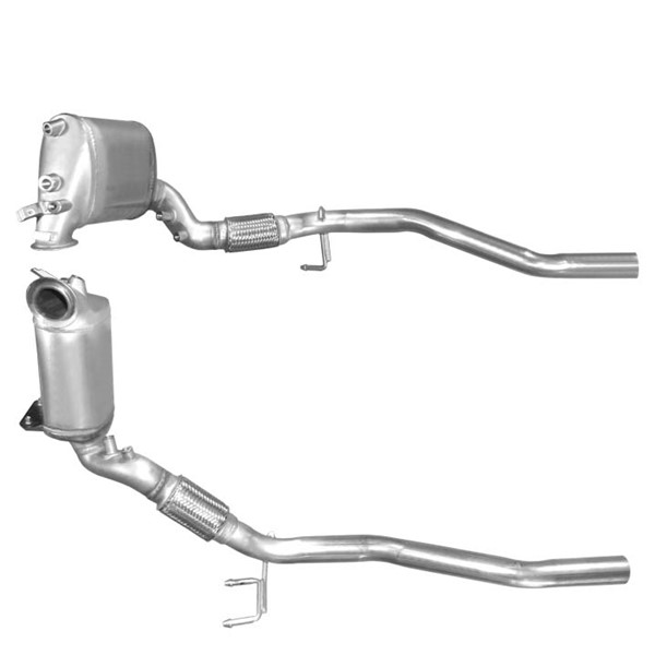 Dieselpartikelfilter