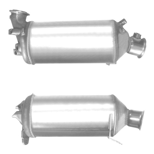 Dieselpartikelfilter