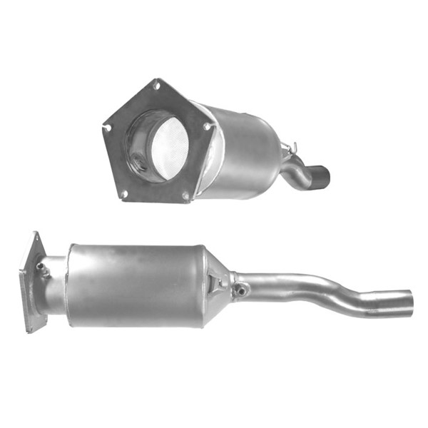 Dieselpartikelfilter