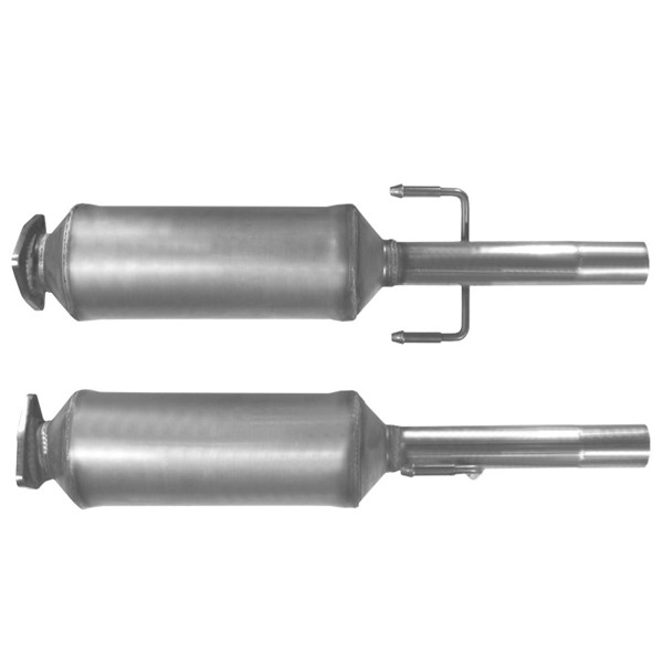 Dieselpartikelfilter