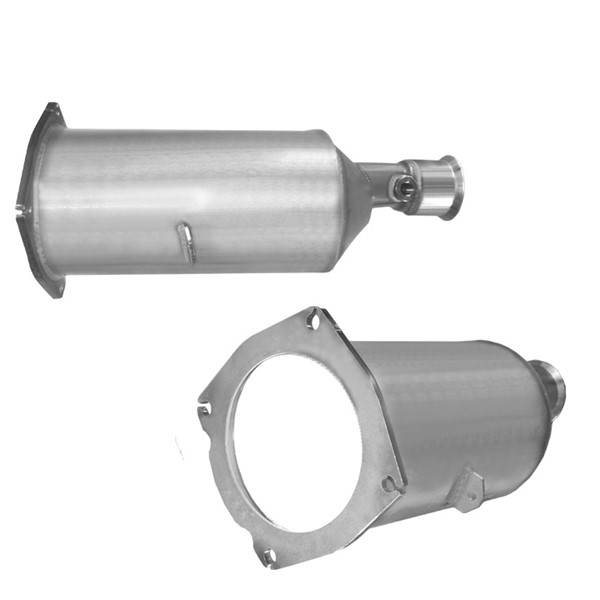 Dieselpartikelfilter