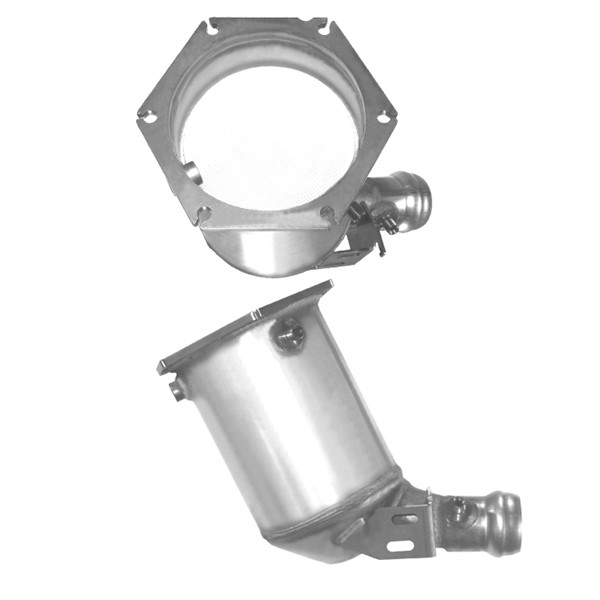 Dieselpartikelfilter
