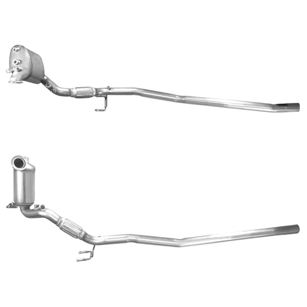 Dieselpartikelfilter