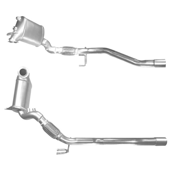 Dieselpartikelfilter