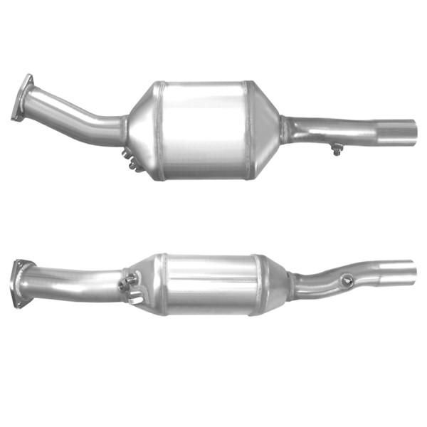 Dieselpartikelfilter