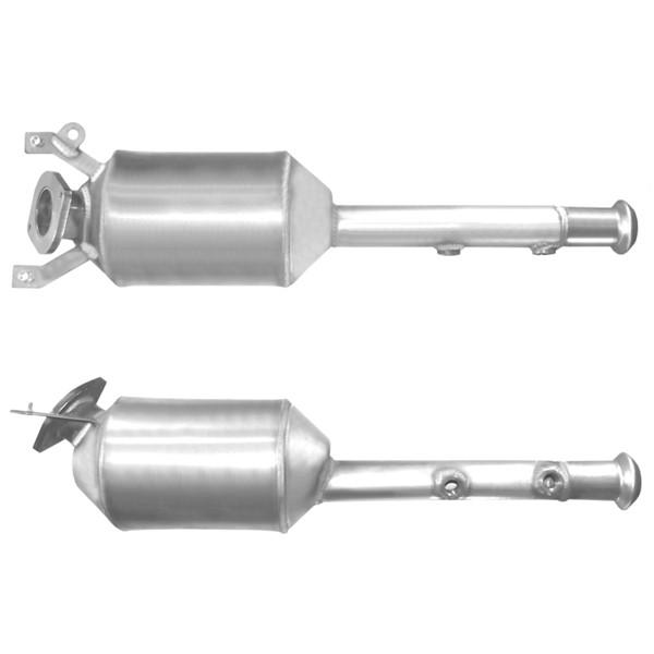 Dieselpartikelfilter