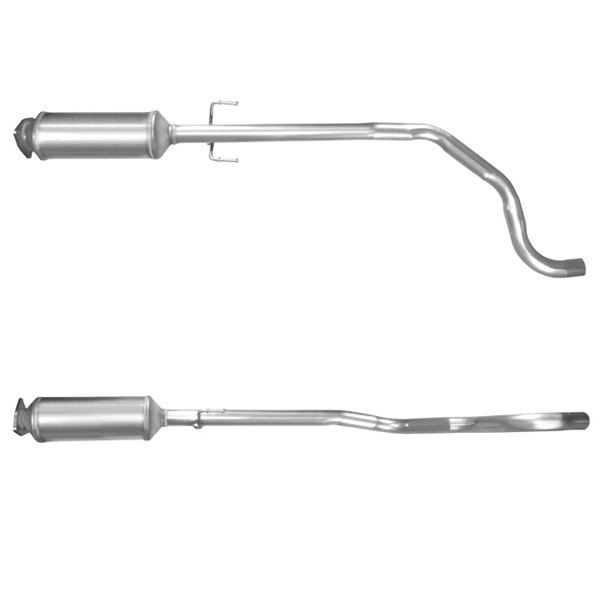Dieselpartikelfilter