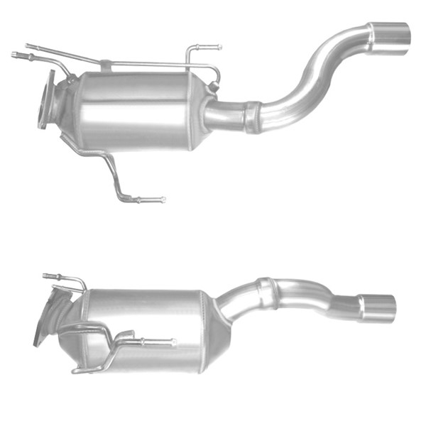 Dieselpartikelfilter