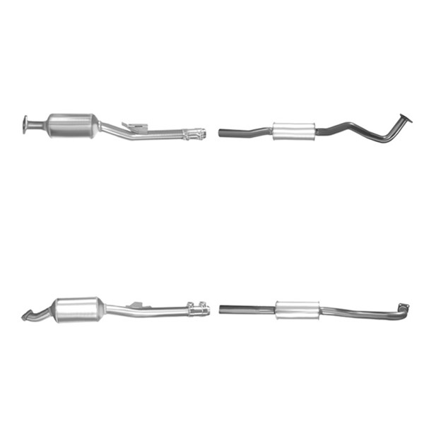 Dieselpartikelfilter