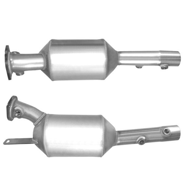 Dieselpartikelfilter