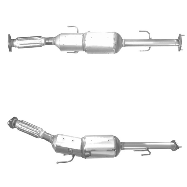 Dieselpartikelfilter