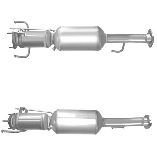 Dieselpartikelfilter