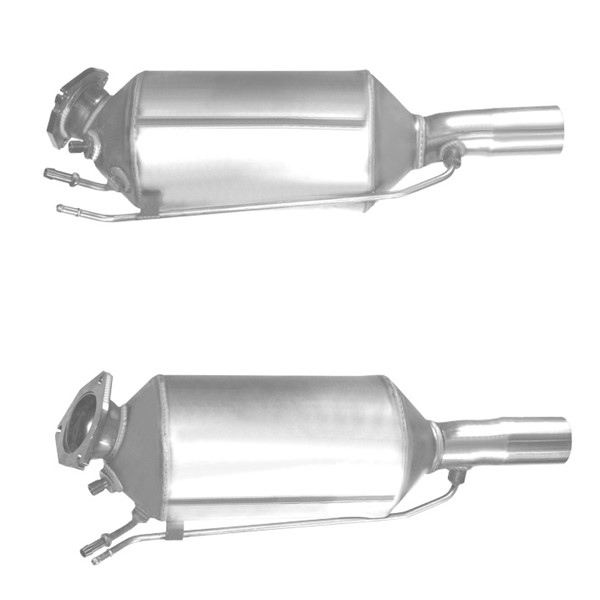 Dieselpartikelfilter