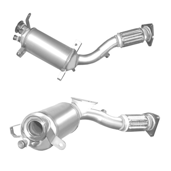 Dieselpartikelfilter