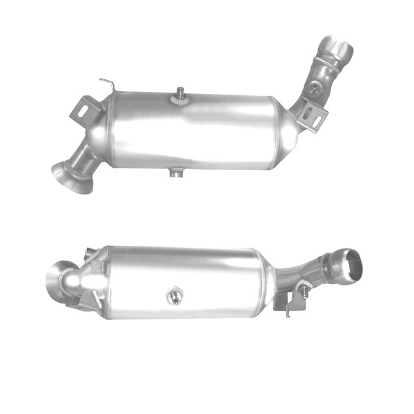 Dieselpartikelfilter