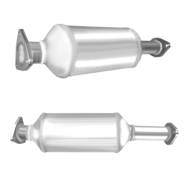 Dieselpartikelfilter