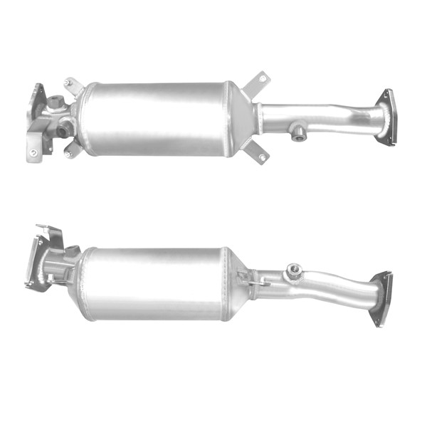 Dieselpartikelfilter
