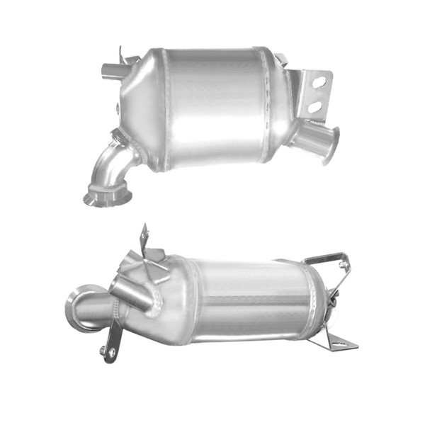 Dieselpartikelfilter