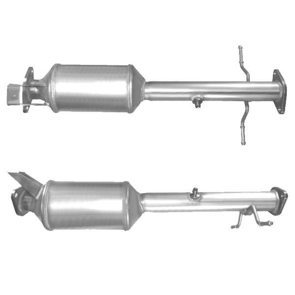 Dieselpartikelfilter