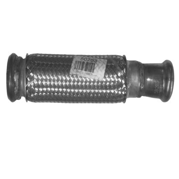 Flexrör, avgassystem, Bak Flexrör, avgassystem, Bak
