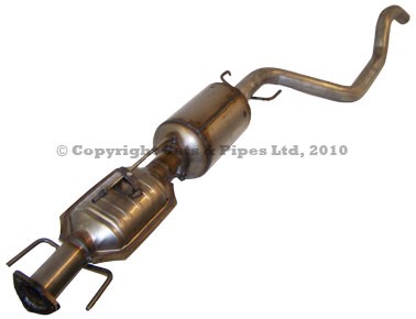Dieselpartikelfilter
