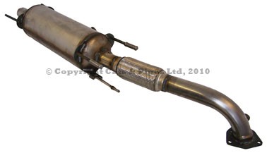 Dieselpartikelfilter