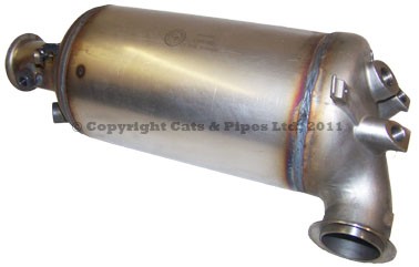 Dieselpartikelfilter