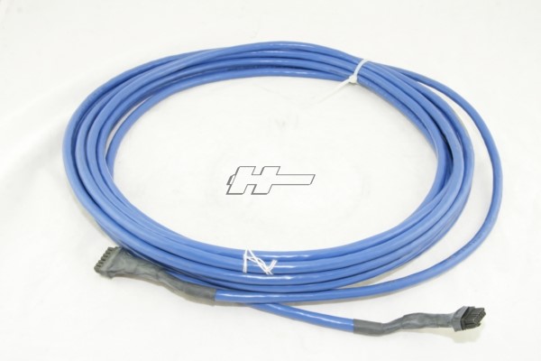 EIC kabel blå 9.14m. 30ft