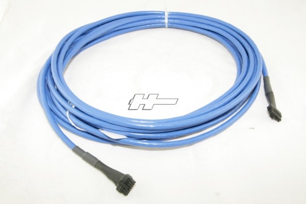 EIC kabel blå 10.66m. 35ft EIC kabel blå 10.66m. 35ft