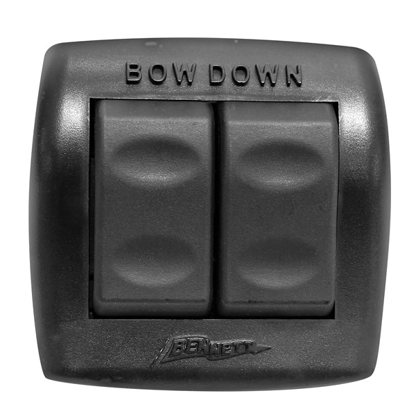 Euro Rocker manöverpanel std