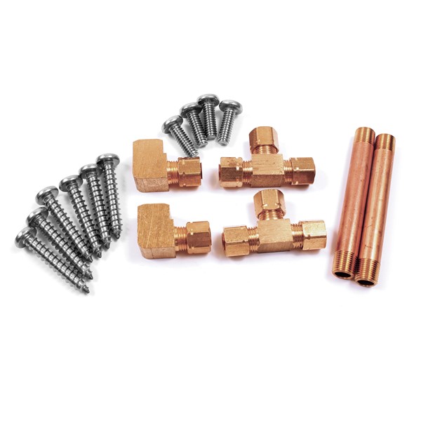 Montsats trimplan 4 cylindrar