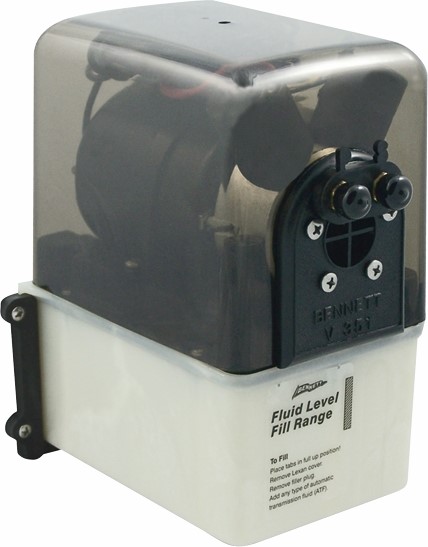 Trimplans motor