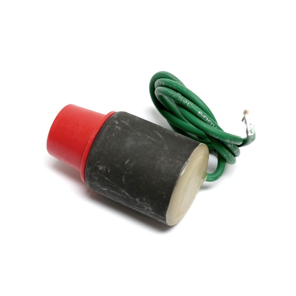 Magnetventil 24v grön