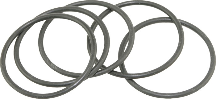 O-ring front pump